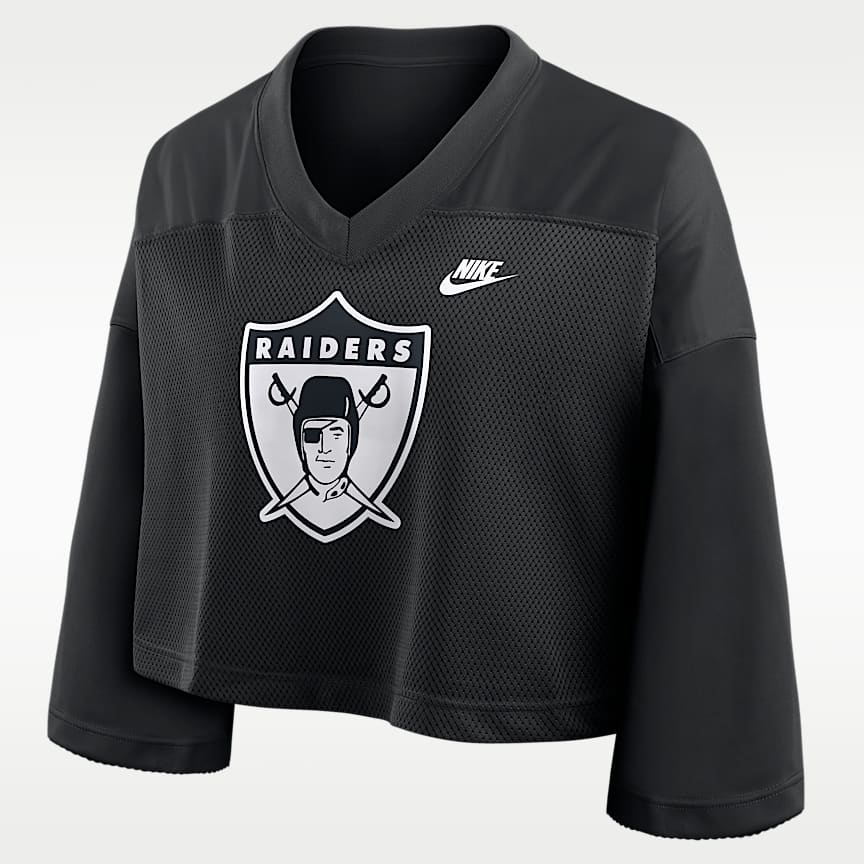 Las Vegas Raiders Sideline Coach Men's Nike Dri-FIT NFL Top. Nike.com